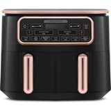 Karaca Air Pro Duo Tandır Xxxl 8 Litre Airfryer Rosegold 8 Kişilik
