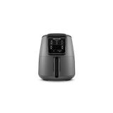 Karaca Akıllı Sensörler 4 Güvenlik Sistemli Ev Yemeği, Közleme, Fırın/Izgara XL 4L Airfryer 1550w