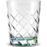Karaca Akrista Transparent 400 ml Su Bardağı