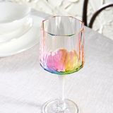 Karaca Akristo Transparent Kadeh Akrilik 360 ml - Şeffaf