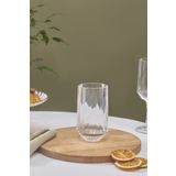 Karaca Aksade Transparent 470 ml Meşrubat Bardağı
