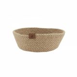 Karaca Alba Jute 25 cm Yuvarlak Dekoratif Tabak