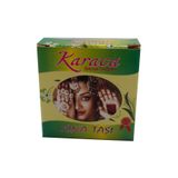Karaca Alman Taşı Yüzde 100 Kına Taşı 10 gr Paket Siyah Saç Boyası, 86811460590261t