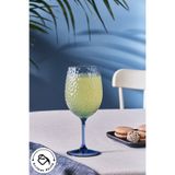 Karaca Amalfi Kırılmaz Akrilik Kadeh 590 ml Marine Blue