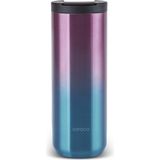 Karaca Anton 480 ml Pembe Çelik Termos