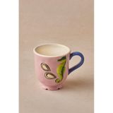 Karaca Atlantis Kupa 440 Ml Pembe