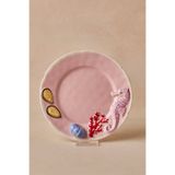 Karaca Atlantis Pasta Tabağı Deniz Atı 20 cm