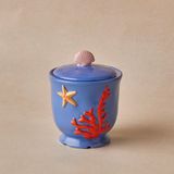 Karaca Atlantis Şekerlik 12 cm - 100 ml - Multicolor