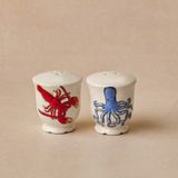Karaca Atlantis Tuzluk Biberlik 6 cm - Renkli
