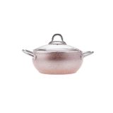 Karaca Avanos Rose Gold Bio Granit 20 cm Sahan