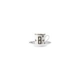 Karaca B Harfli 80 ml Kahve Fincanı