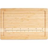 Karaca Bambu Metron Kesme Tahtası - 33 x 23 cm