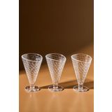 Karaca Bella 265 ml 3 Parça Dondurmalık