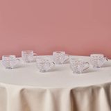 Karaca Beril 180 ML 6 Kişilik Cam Çay Fincan Takımı
