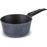 Karaca Biodiamond Antibakterıyel Kulp Sütlük 16 cm - Siyah