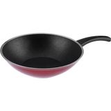 Karaca BioDiamond Cherry 28 cm Wok Tava