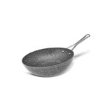 Karaca Biogranit Wok Tava, 28 cm, Gri