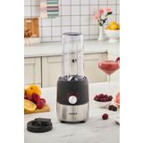Karaca Blend & Rush Inox Personal Kişisel Smoothie Blender Black