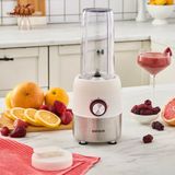 Karaca Blend & Rush Inox Personal Kişisel Smoothie Blender White - Beyaz
