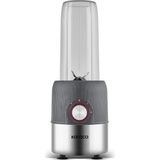 Karaca Blend ve Rush Inox Personal Kişisel Smoothie Blender Antrasit - Gri