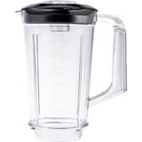 Karaca Blendfıt Go 550 W Smoothie Blender 1 lt Kapasite ile Pratik Kullanım Sunar - Siyah