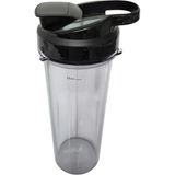Karaca Blendfit Go Kişisel Blender Için Kapaklı Hazne 550ML