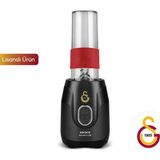 Karaca Blendfit Go Personal Kişisel Smoothie Blender Galatasaray Lisanslı - Siyah