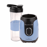 Karaca Blendfit Go Personal Kişisel Smoothie Vintage Blue Blender