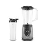 Karaca Blendfit Go Smoothie 550 W 1.6 L Blender Set antrasit