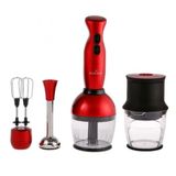 Karaca Blendfit Red Gold 4 in 1 Set