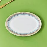 Karaca Block 20 cm Kayık Tabak