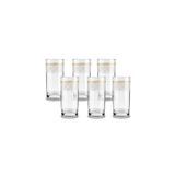 Karaca Block 6'lı 380 ML Meşrubat Bardağı