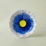 Karaca Bluebell Çukur Tabak 20 cm - Mavi