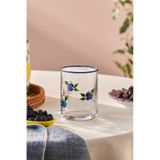 Karaca Blueberry Meşrubat Bardağı 420 ml Mor