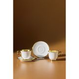Karaca Blush 2 Kişilik Kahve / Çay Fincanı 120 ml