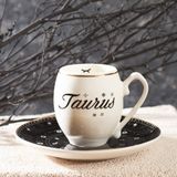 Karaca Boğa Burcu 90 Ml Kahve Fincanı