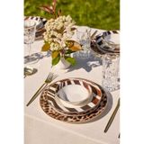 Karaca Bone Collection Grove 56 Parça 12 Kişilik Yemek Takımı