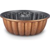 Karaca Cake Pro Lina Gold 25,5 cm Döküm Kek Kalıbı