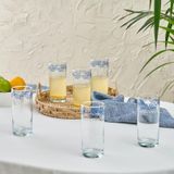 Karaca Casa 6'lı Meşrubat Bardağı 380 ml