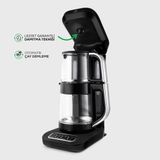 Karaca Çaysever Pro Damıtma Tekniği ,konuşan Otomatik Mama Suyu , Çay , Filtre Kahve Demleme Makinesi 2500W - Krom