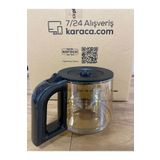 Karaca Çaysever Robotea Pro Agate Cam Demlik Grubu Orijinal Aksesuar Yetkili Servis Güvencesiyle