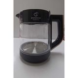 Karaca Çaysever Robotea Pro Cam Kettle Grubu-rose Gold Saplı- Robotea 4 In 1