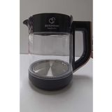 Karaca Çaysever Robotea Pro Cam Kettle Grubu-rose Gold Saplı- Robotea 4 In 1