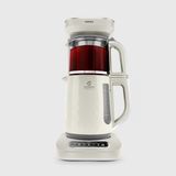 Karaca Çaysever Robotea Pro Quartz 4 In 1 Creamy Çay Makinesi 0,8 L Cam Demlik ve 1,5 L Su Haznesi - Bej