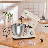 Karaca Chefcrafter Stand Mixer Porcelain White 1900W 7l
