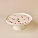 Karaca Cherry Time Kek Standı 25 cm