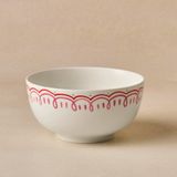 Karaca Cherry Time Noodle Kase 14 cm