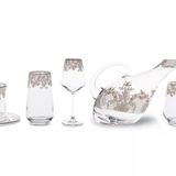 Karaca Cindrella 61 Prç. Bardak Seti 153.01.02.1283 Outlet Teşhir