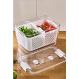 Karaca Citrus Sebze / Meyve Saklama Kabı 5 litre