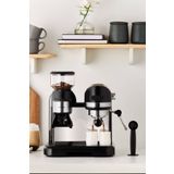 Karaca Coffeemaid Kahve Öğütücülü, Köpürtücülü, 19BAR Basınçlı Espresso Latte Cappuccino Americano Mk. 1,4l